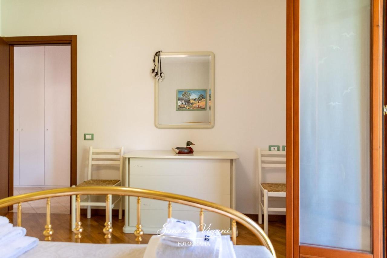 Ferienwohnung Casa Aria Riva di Solto Exterior foto
